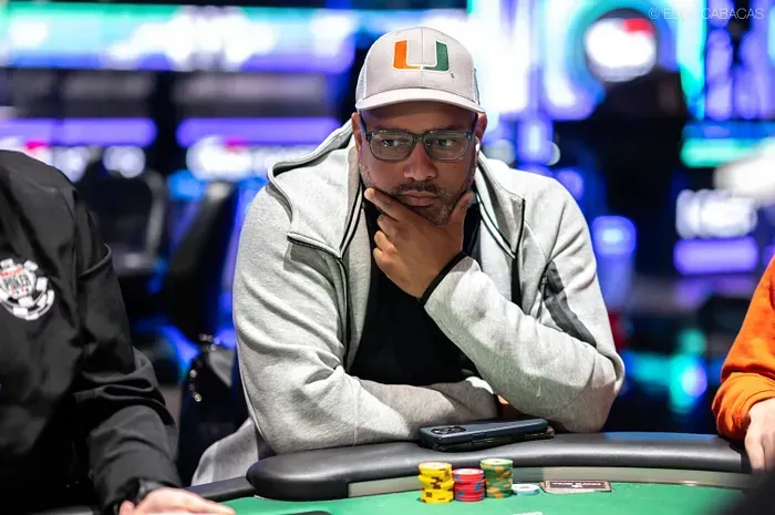 【EV扑克】只花$120就杀进了10万刀豪客赛？无名玩家上演WSOP励志神话