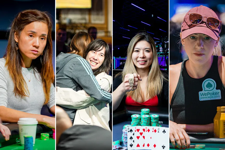 【EV扑克】2026 WSOP深度复盘：女子扑克迎来里程碑，中国女牌手刷新历史上限