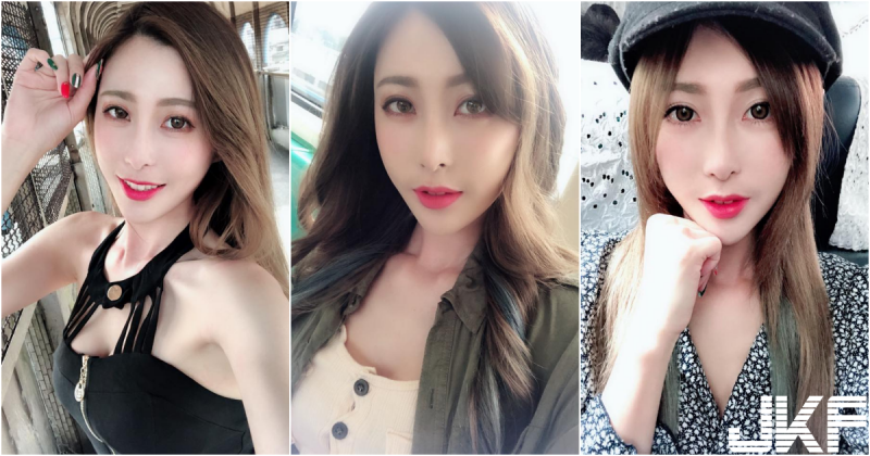 天菜級女神！艾比「極品高顏值」讓人超迷戀… 滿滿的「美胸視角」太養眼啦！