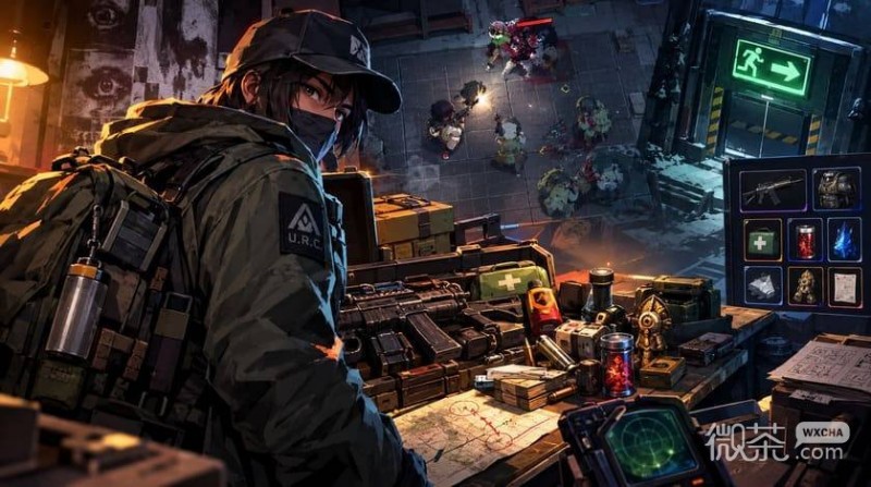 查无此地战利品取舍攻略 查无此地战利品取舍哪些物资要留